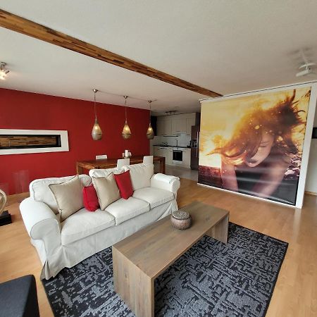 Boutique Apartment Next To Stadium Letzigrund - By Airhome Zurique Exterior foto
