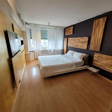 Boutique Apartment Next To Stadium Letzigrund - By Airhome Zurique Exterior foto
