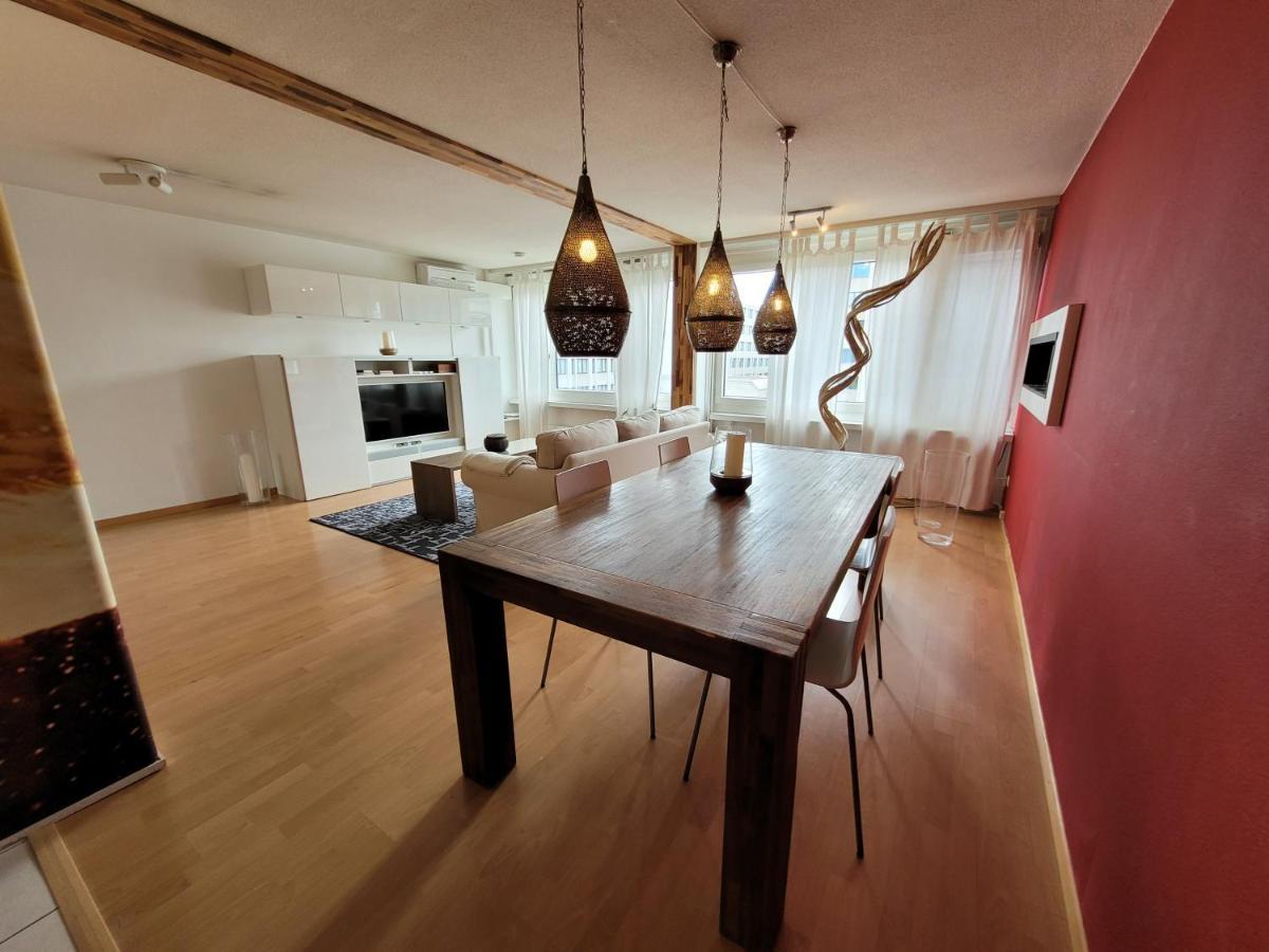 Boutique Apartment Next To Stadium Letzigrund - By Airhome Zurique Exterior foto