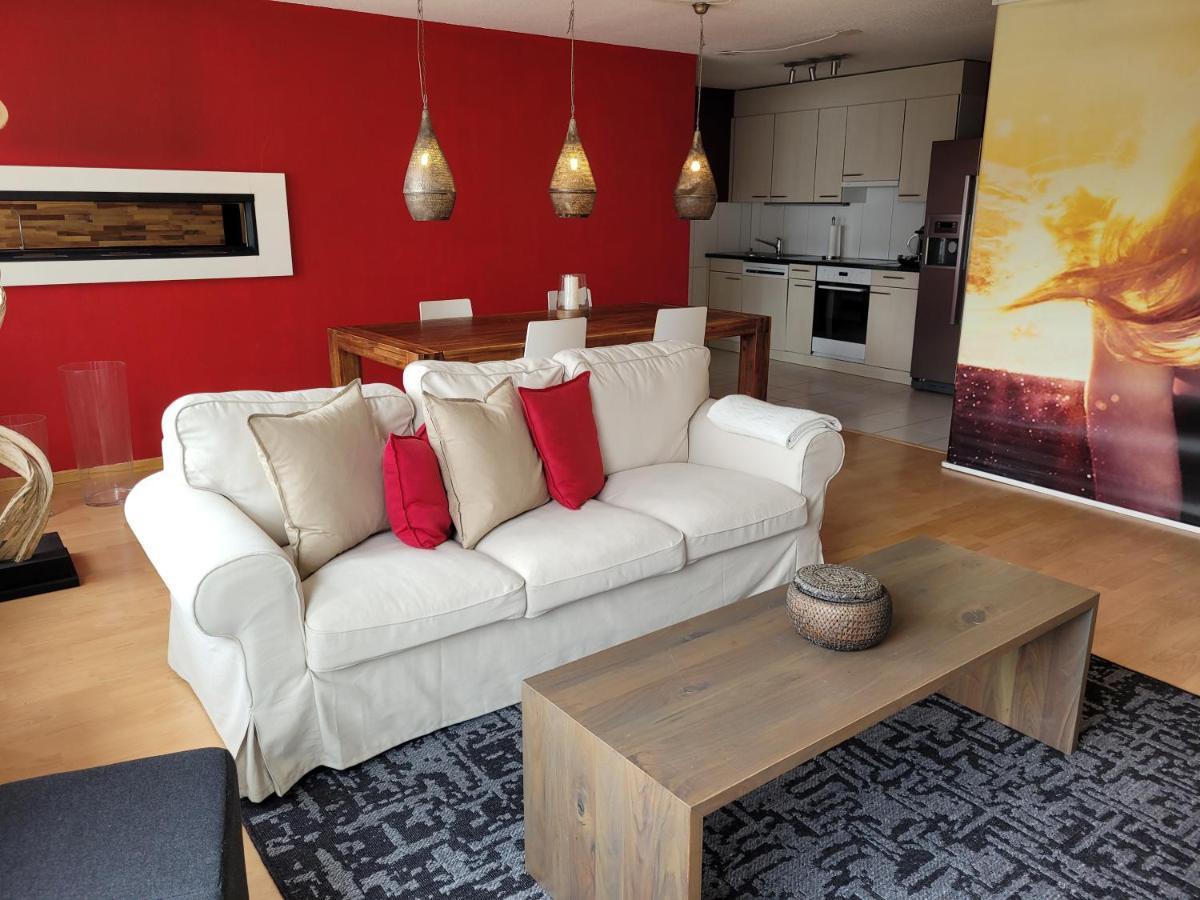 Boutique Apartment Next To Stadium Letzigrund - By Airhome Zurique Exterior foto